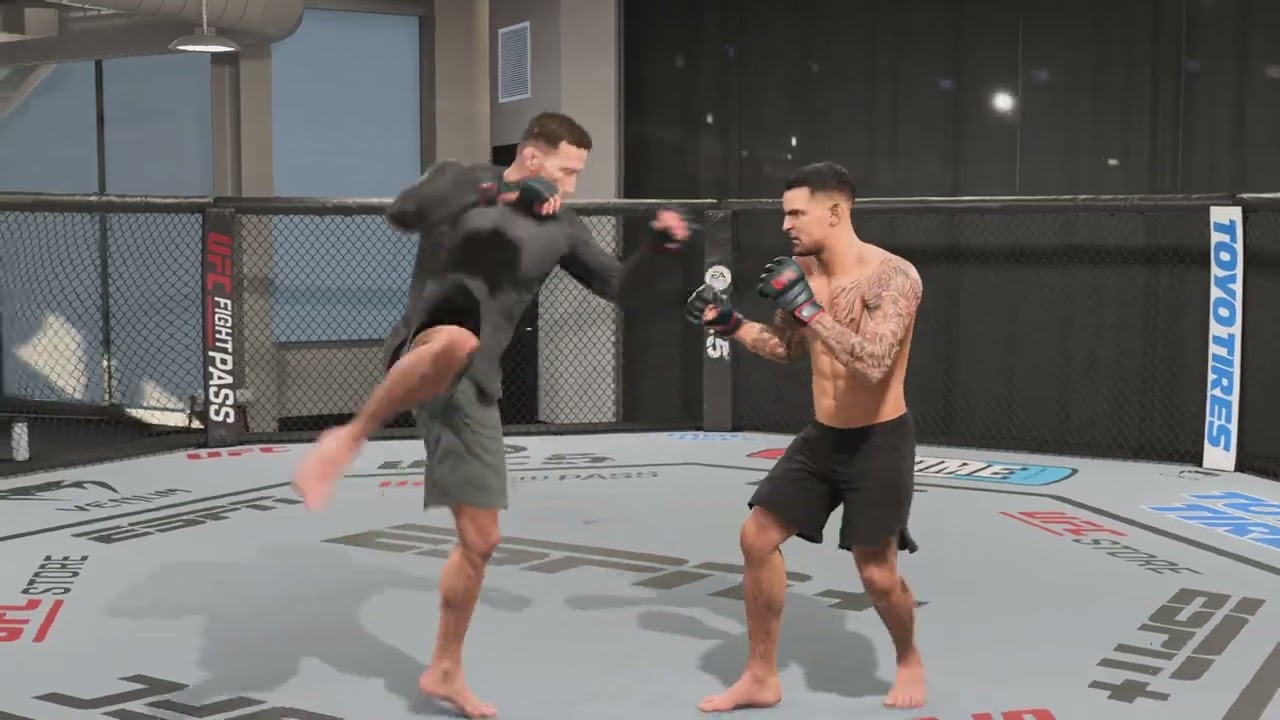 COMO HACER SUPERMAN UFC 5 🟢
