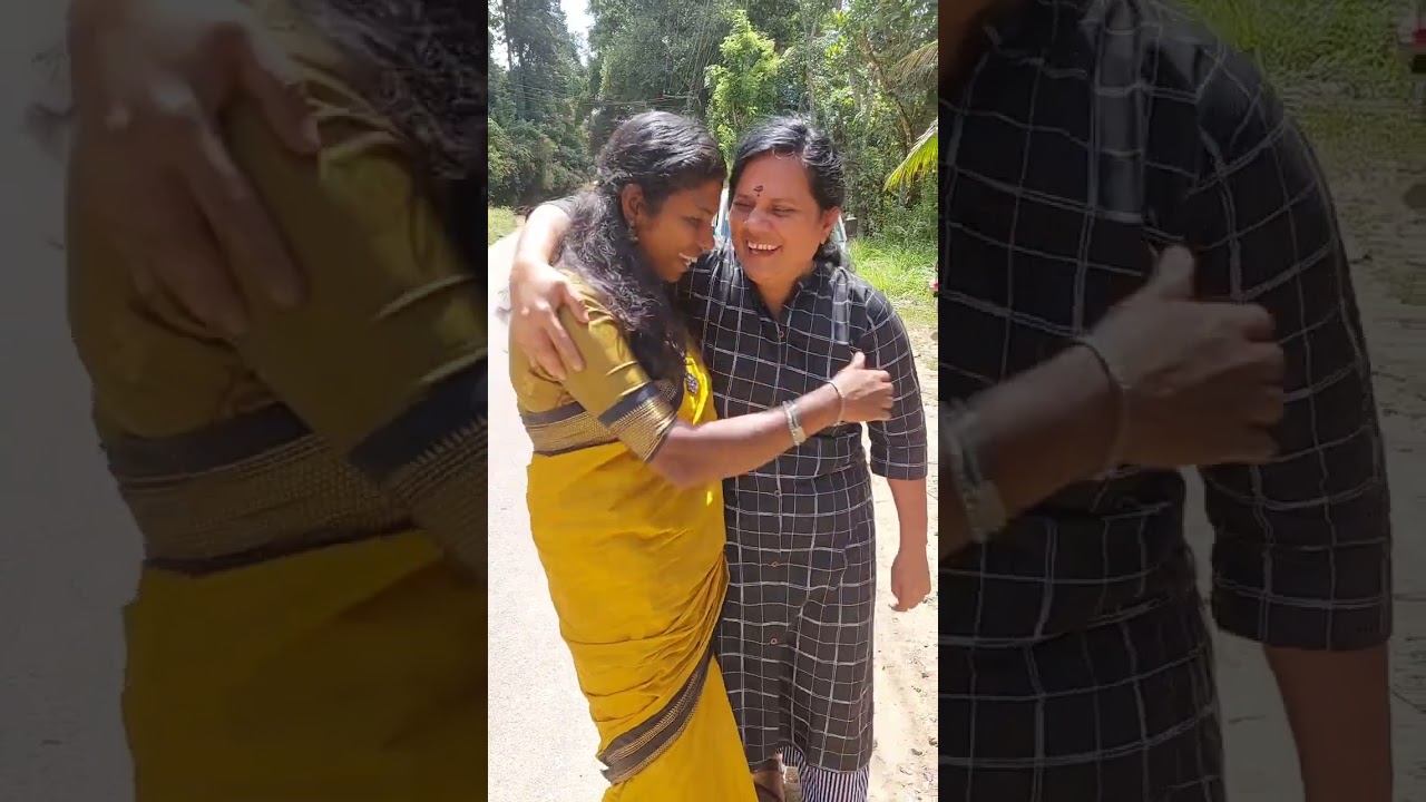 സ്വന്തമായി ലുലുമാൾ ഒക്കെയുള്ള കൂട്ടുകാരി😍😍