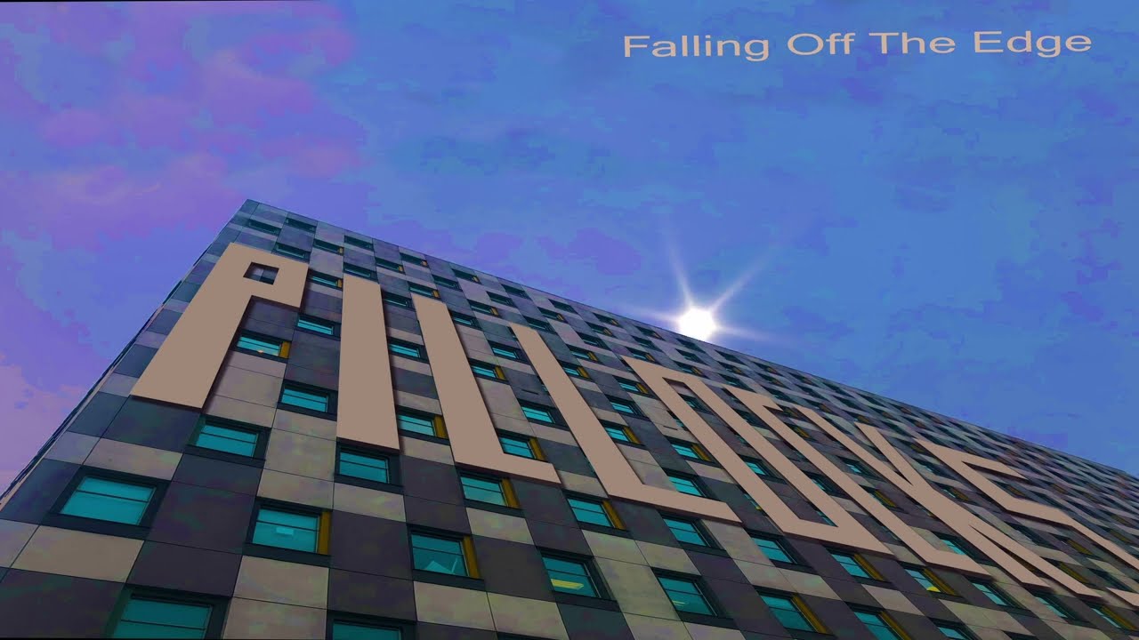 Falling Off The Edge