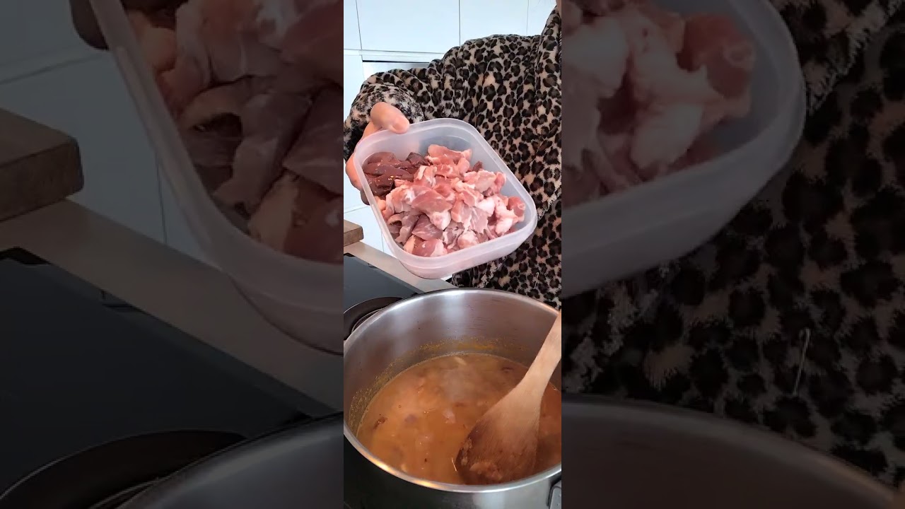 แซ่บๆกับแกงอ่อมจ้าแกงอ่อมหมู​👍​🌶️​😋​