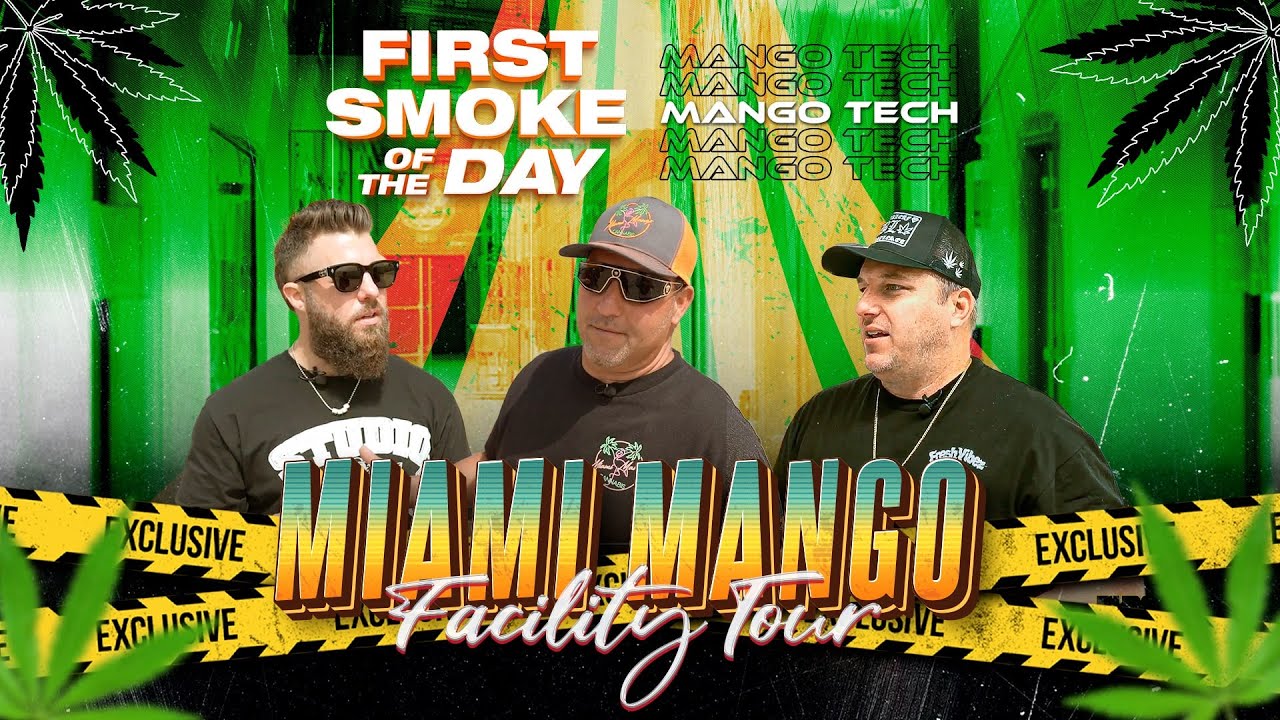 Miami Mango Facility Tour