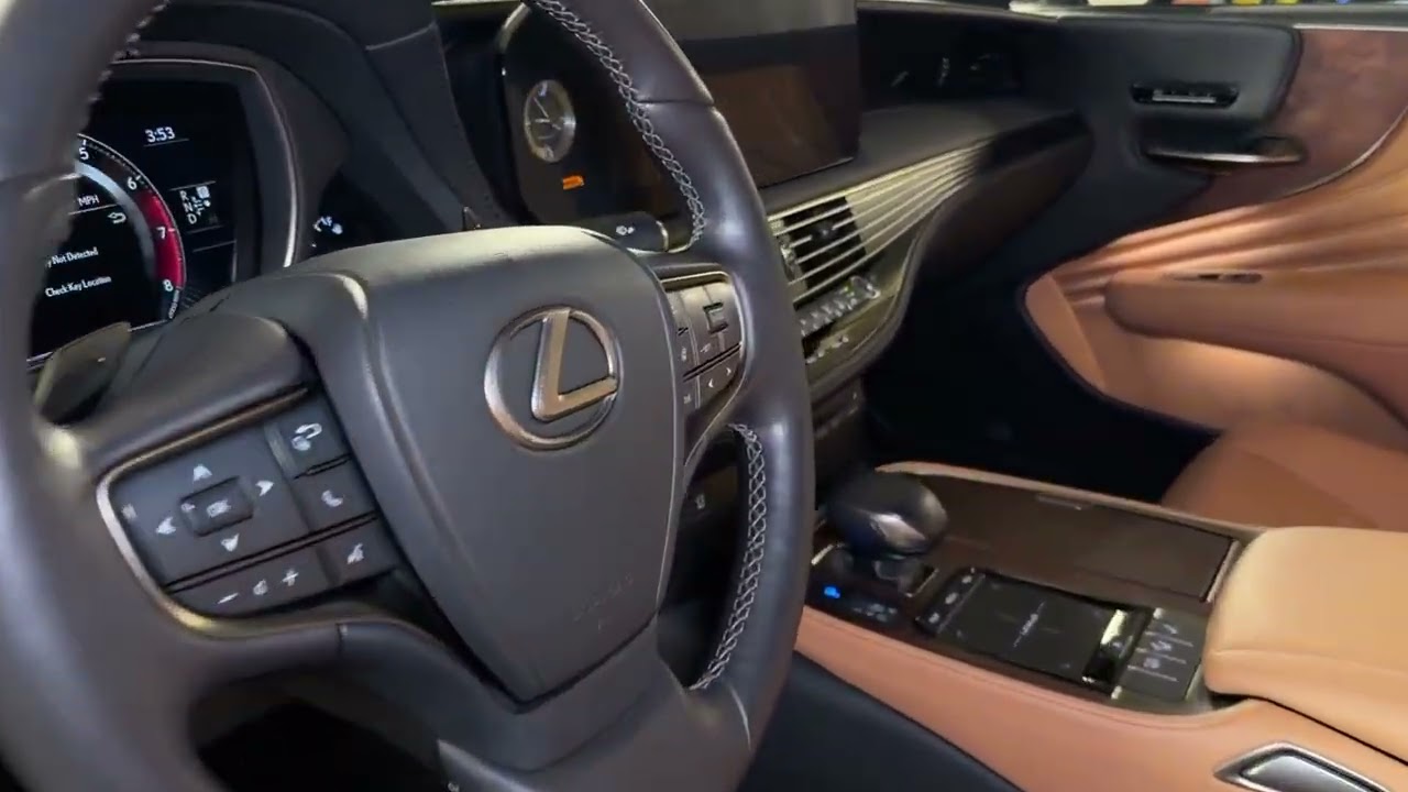 2021 Lexus LS 500 Base Rockville, Potomac, Bethesda, DC, Gaithersburg MD