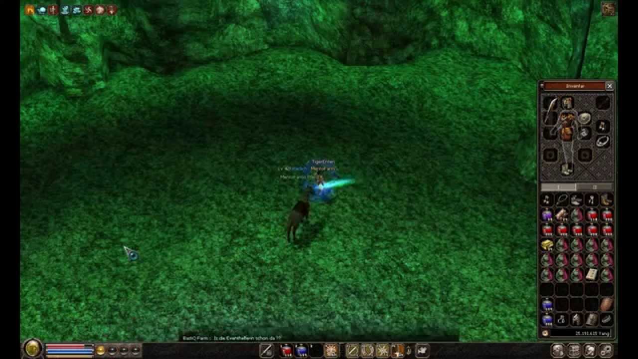 Metin2 Yang Farmen mit PM´s und Mondlichtschatztruhen