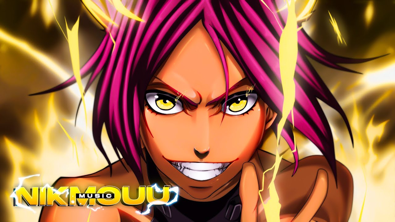 A Deusa do Trovão | Yoruichi - Bleach