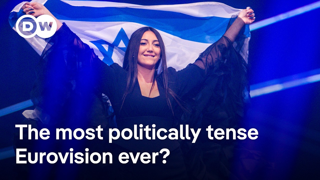 Four countries set to boycott Eurovision 2026 over Israel's participation | DW News
