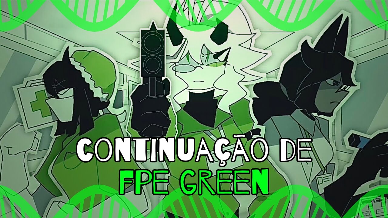 A CONTINUAÇÃO DE FUNDAMENTAL PAPER EDUCATION GREEN!