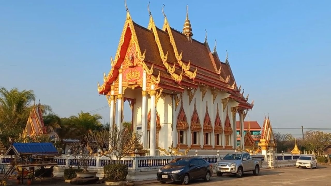 ปฏิบัติธรรมยามเช้า 01/03/69 #พระพุทธศาสนา #ค้ำคูณ194