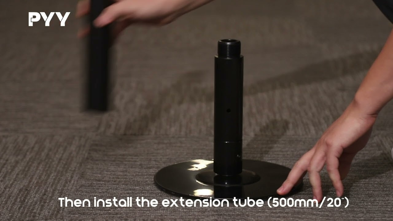 How to install the Dance Pole:Let's Get It Done!