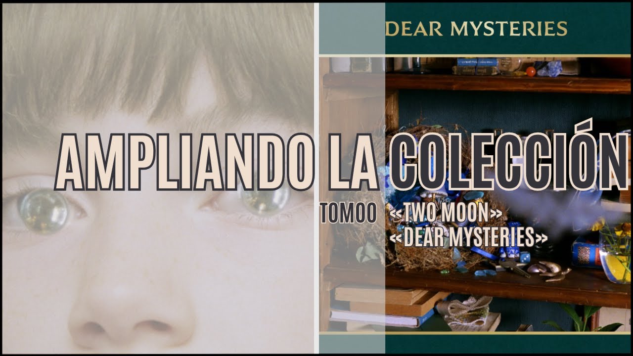 NUEVA ADQUISICIÓN | TOMOO