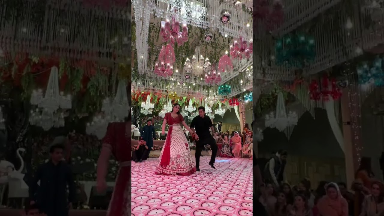 Akhiyan gulab wedding dance | Ahmad Khan Choreography