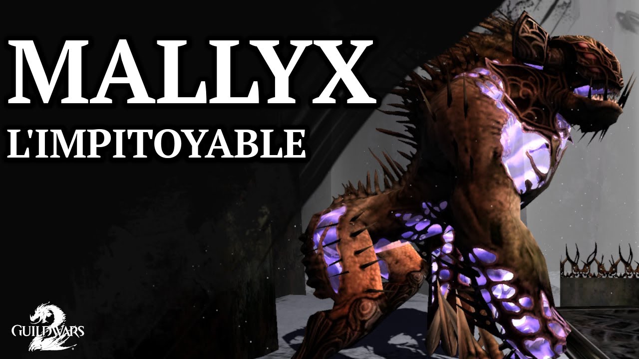 Qui est MALLYX l'Impitoyable ? | Guild Wars Lore