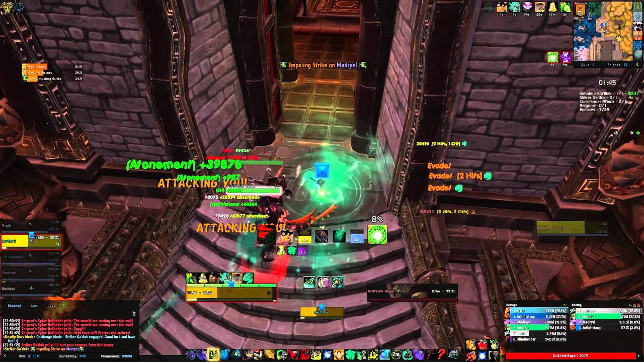 Gate of the Setting Sun Challenge run: 4:39