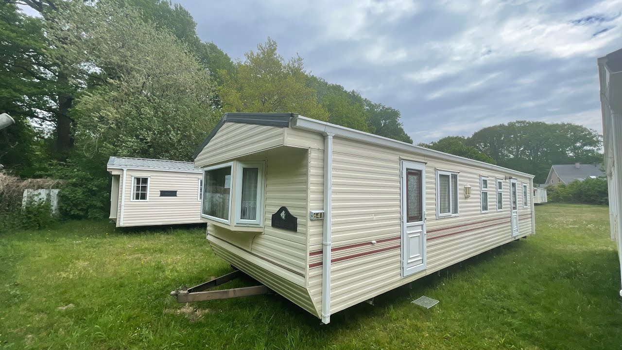 Mobilheim West Willerby Bermuda