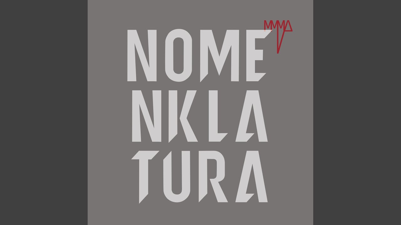 Nomenklatura