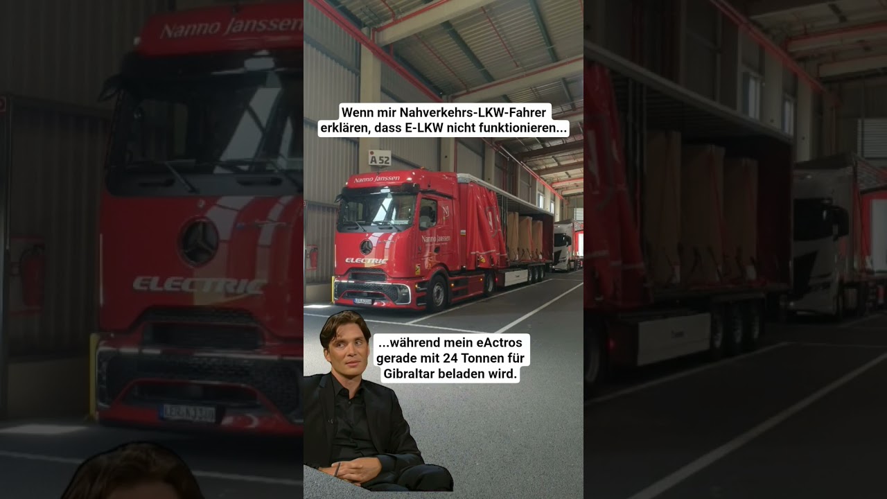 Frachtbriefe sagen mehr als 1000 Worte.