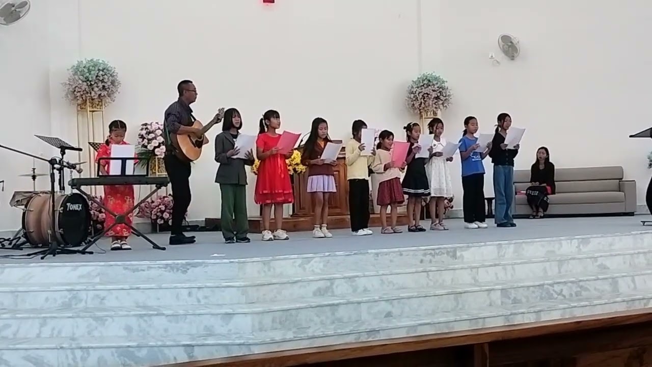 LOYIR BAPTIST BORÜ Shepherd Day of Prayer 2026 special song 