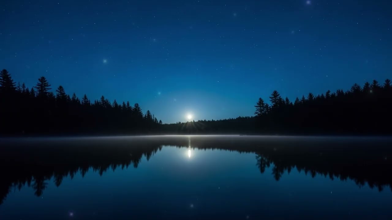Tranquil Evening Sounds 🌌 Long Relax Session