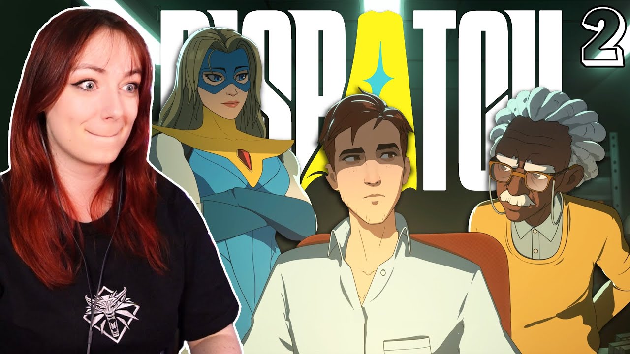 My First Day on the Job... || Dispatch Episode 2: Onboard (First Playthrough)