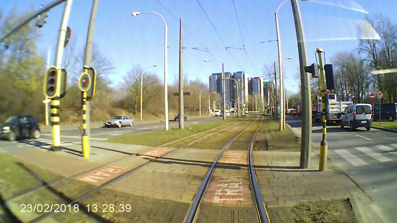 Tramlijn 10 P+R Schoonselhof - Wijnegem