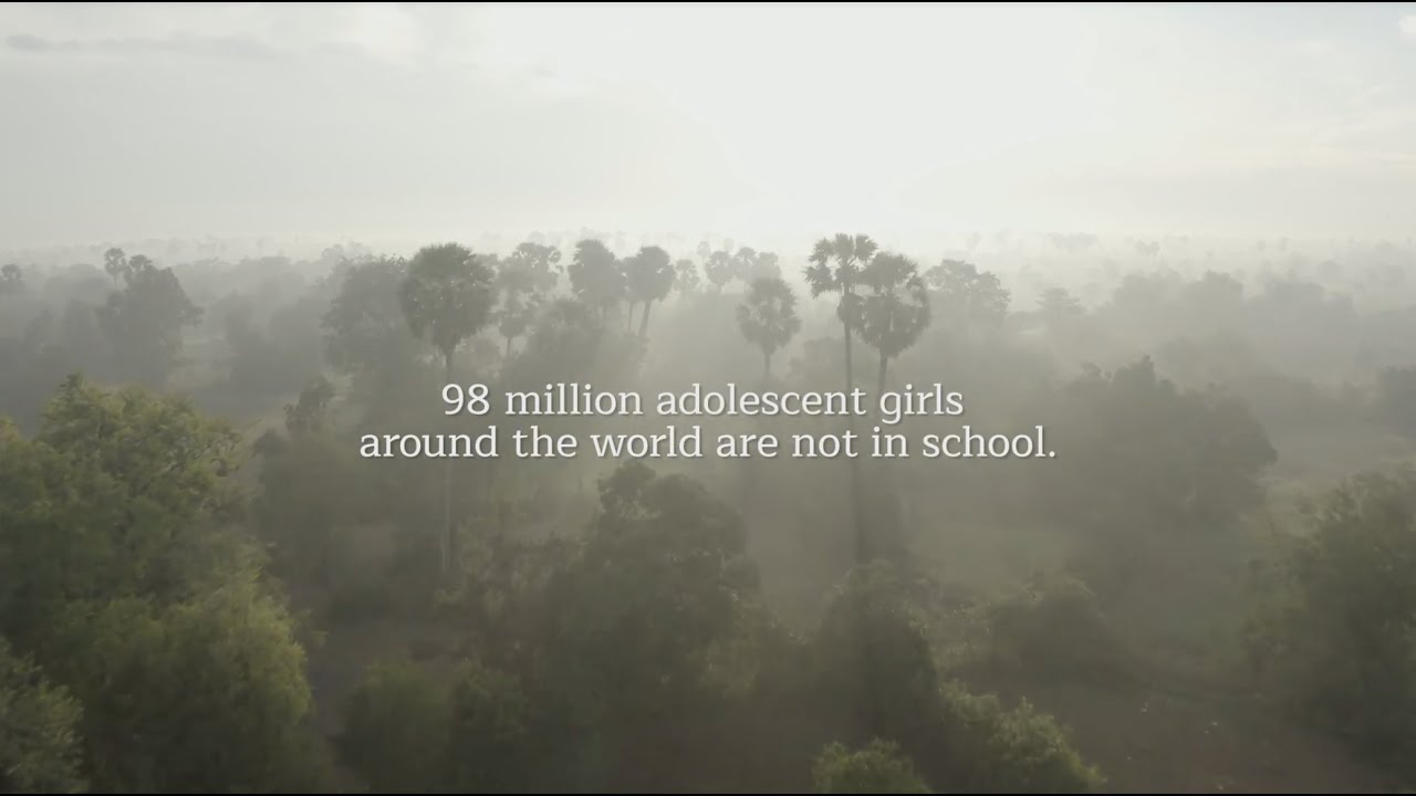 Harpswell Foundation - Advancing Girls' Education in Cambodia