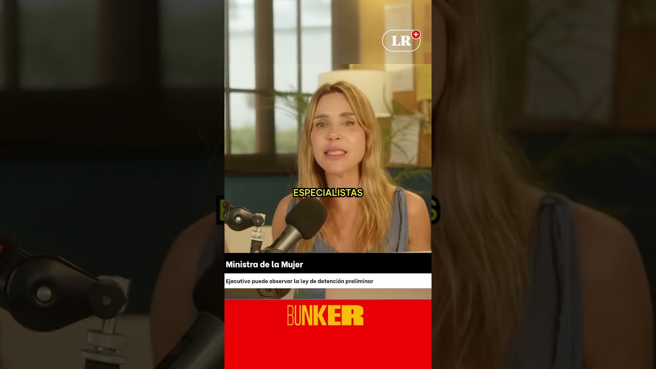 EJECUTIVO puede observar la ley de detenci&oacute;n preliminar | #Bunker #shorts