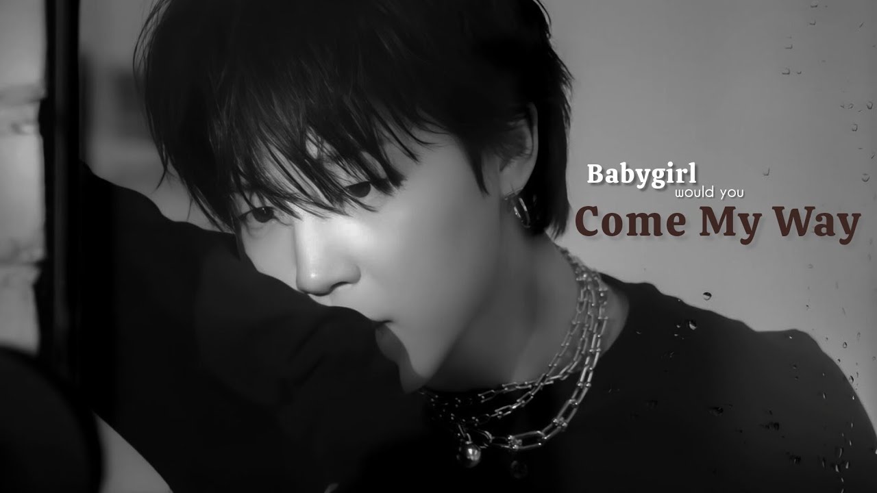 PARK JIMIN ~ Come My Way {FMV}