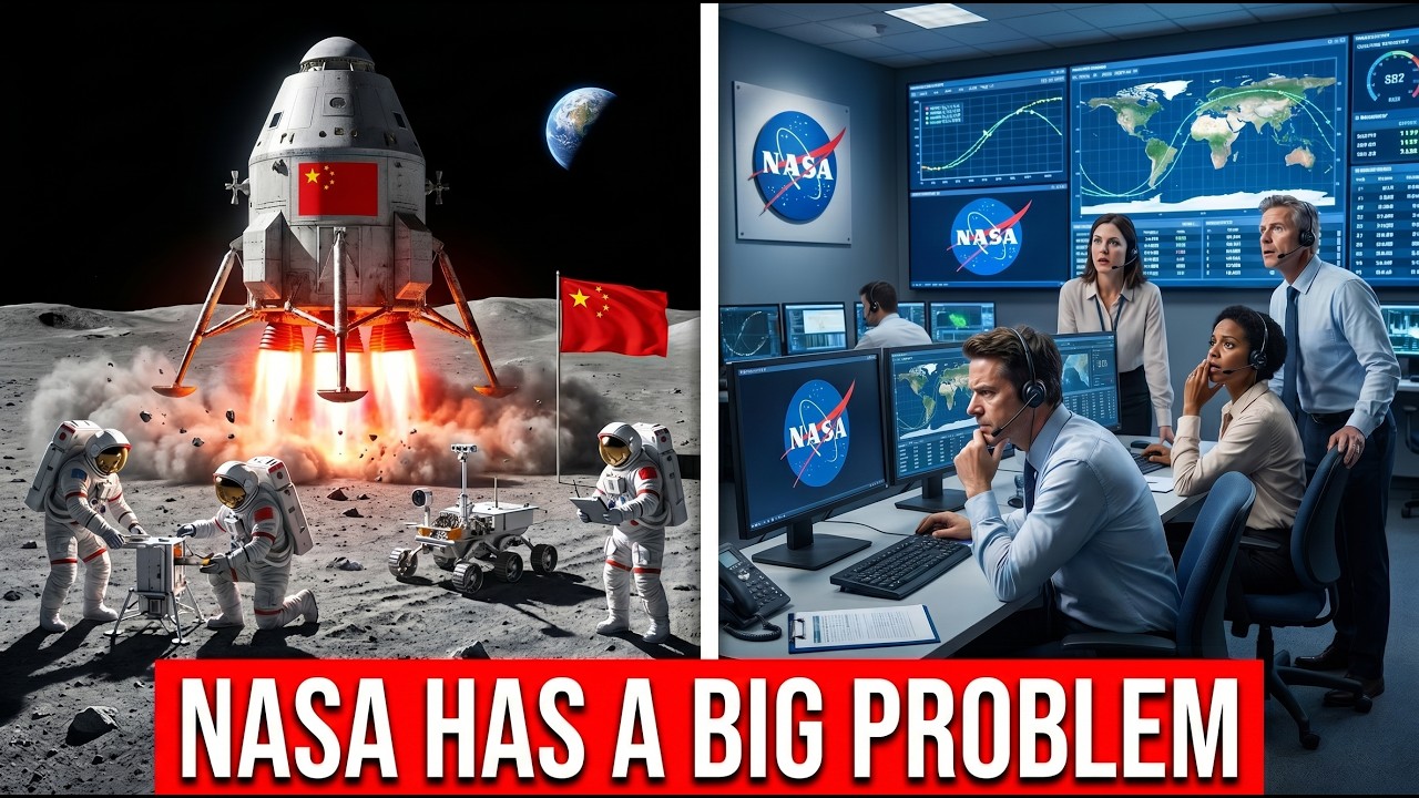 This Is Why America Lost The Space Race To China &mdash; And Nobody Saw It Coming