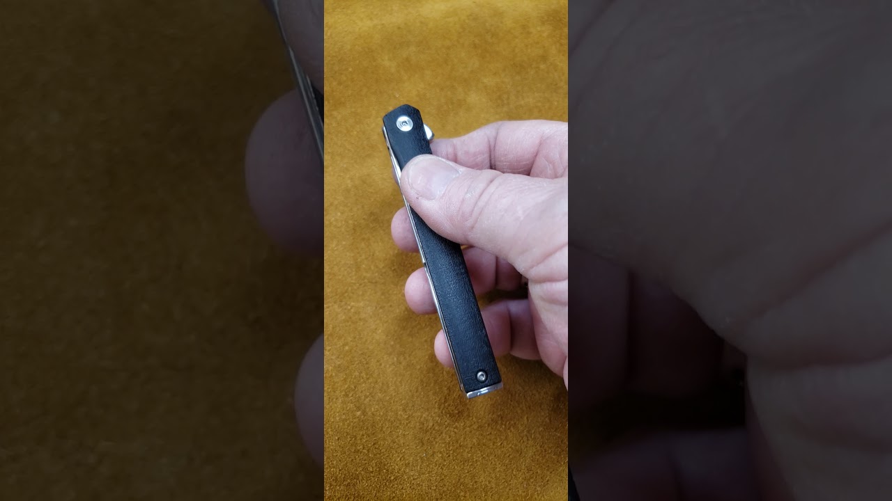 Veff Serrations 
