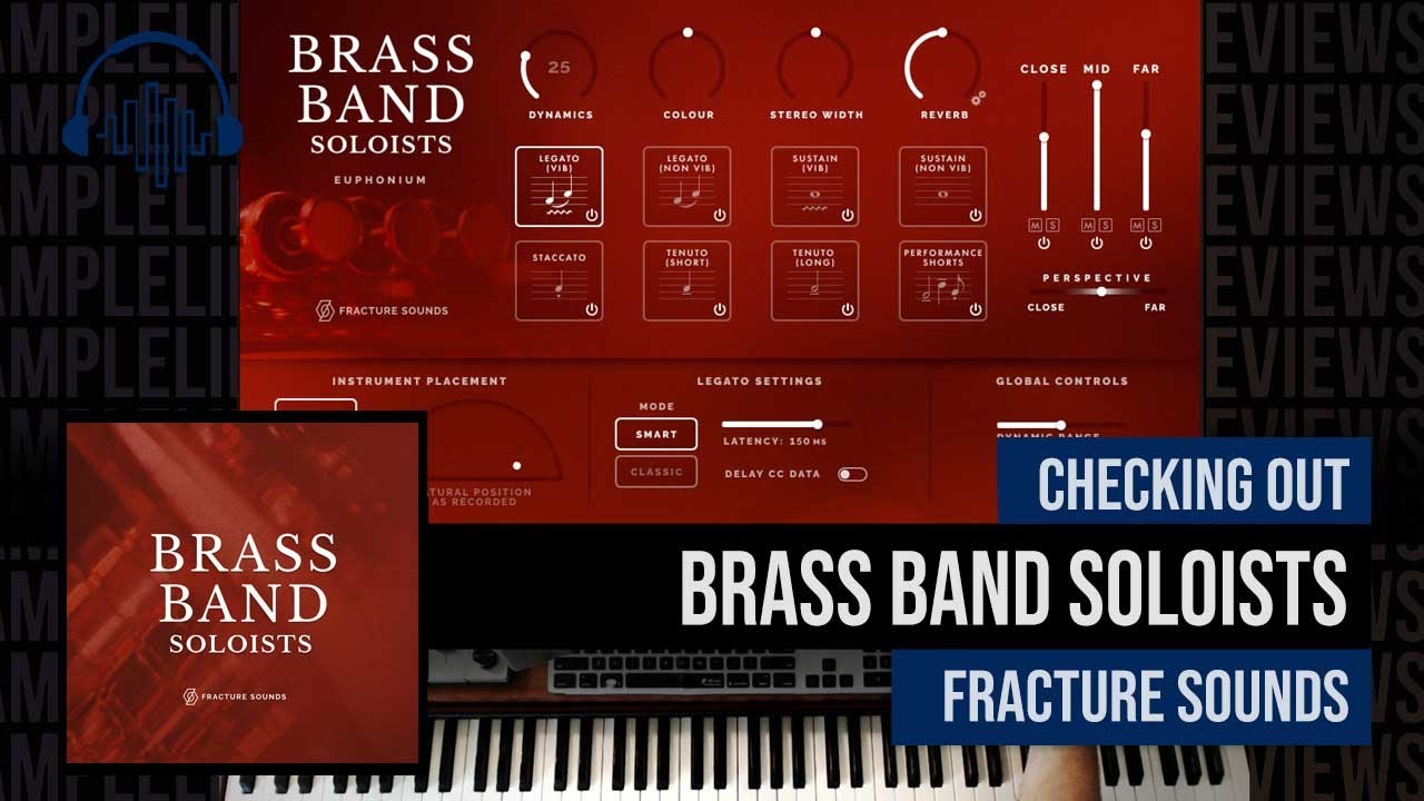 Checking Out :Brass Band Soloists by Fracture Sounds