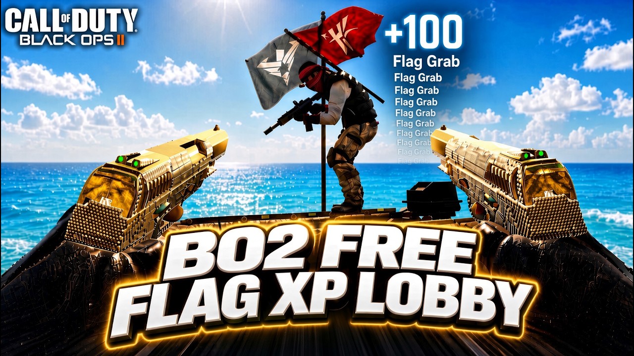 BO2 Bot lobby