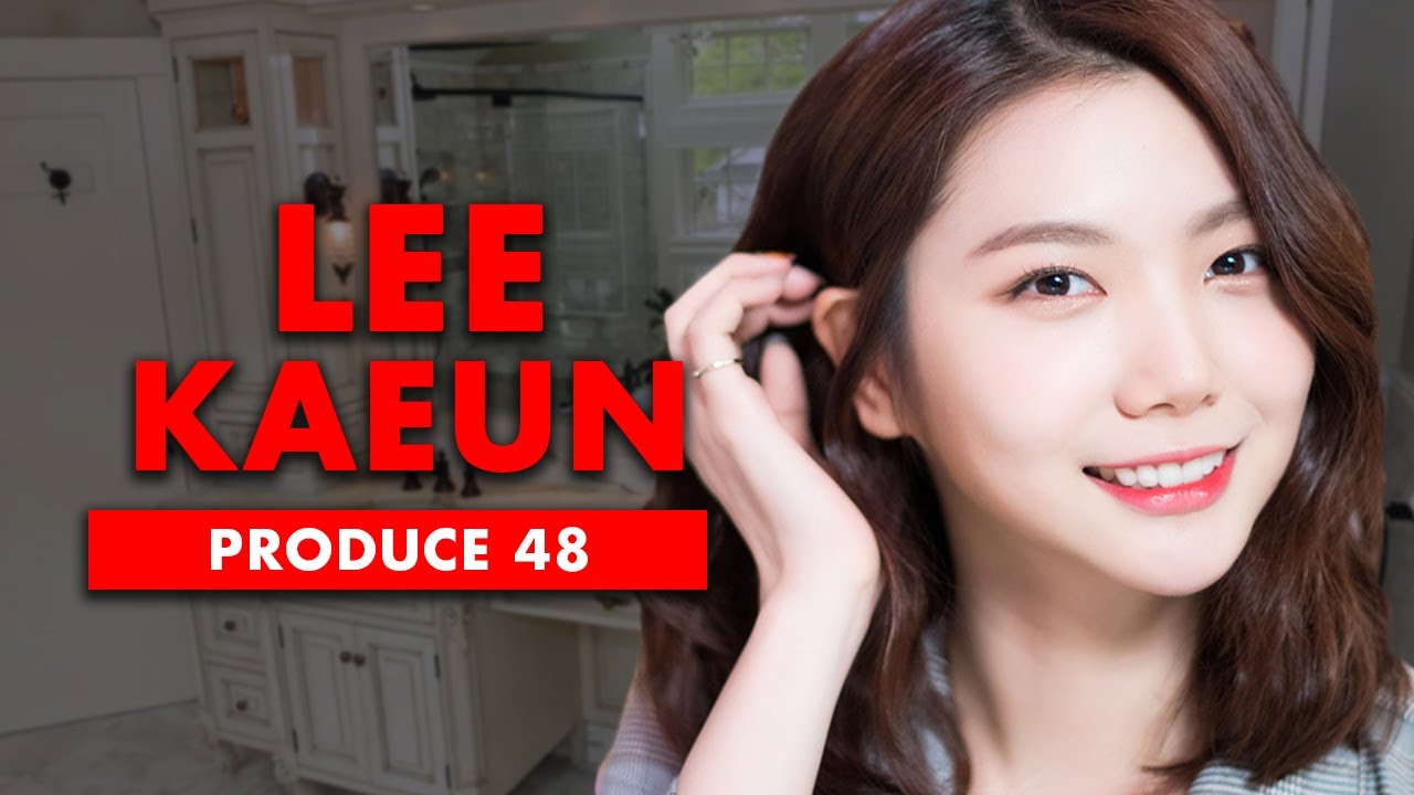 Who is former ‘Produce 48’ contestant Lee Kaeun?