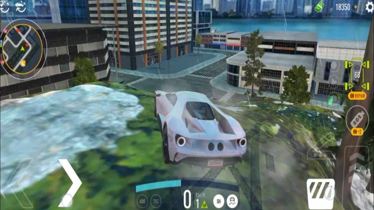  🚔DACIA VOLKSWAGEN✓ FORD BMW COLOR POLICE CAR TRANSPORTING WITH TRUCKS#motorbikeriding #gameplay 