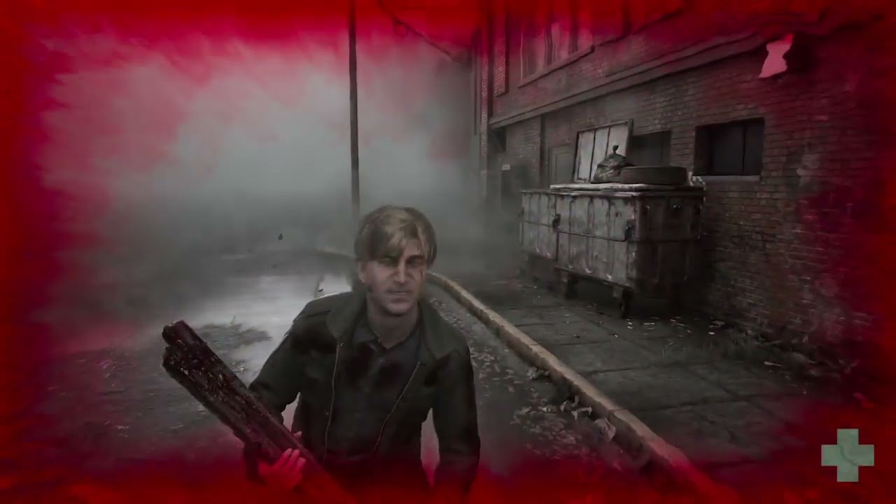 Silent Hill 2 Remake. Pt 2