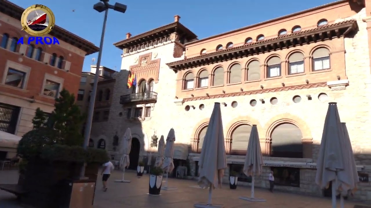 PLAZA DE SAN JUAN (TERUEL)