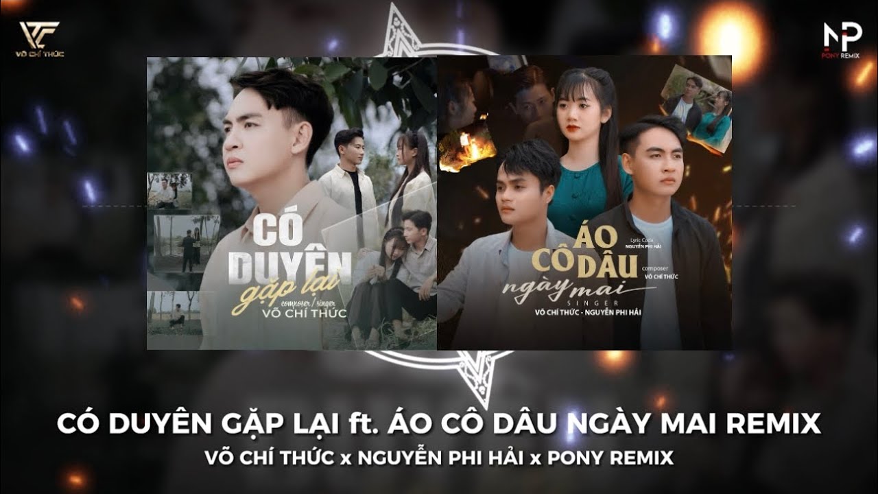 Liên Khúc 🎵 Có Duyên Gặp Lại Pony Remix | Áo Cô Dâu Ngày Mai Pony Remix | Lk Nhạc Miền Tây Remix 