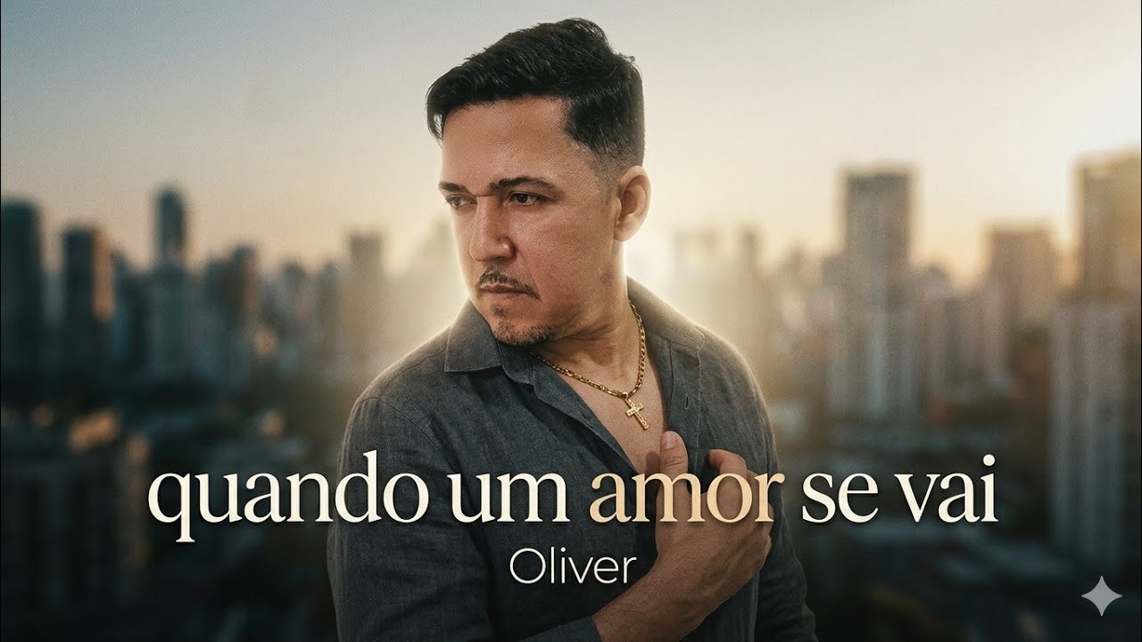 Quando um Amor se Vai - Eduardo Oliver 2024