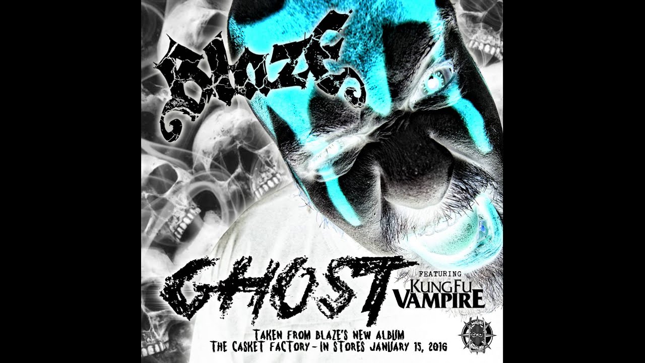 Blaze Ya Dead Homie - Ghost - The Casket Factory