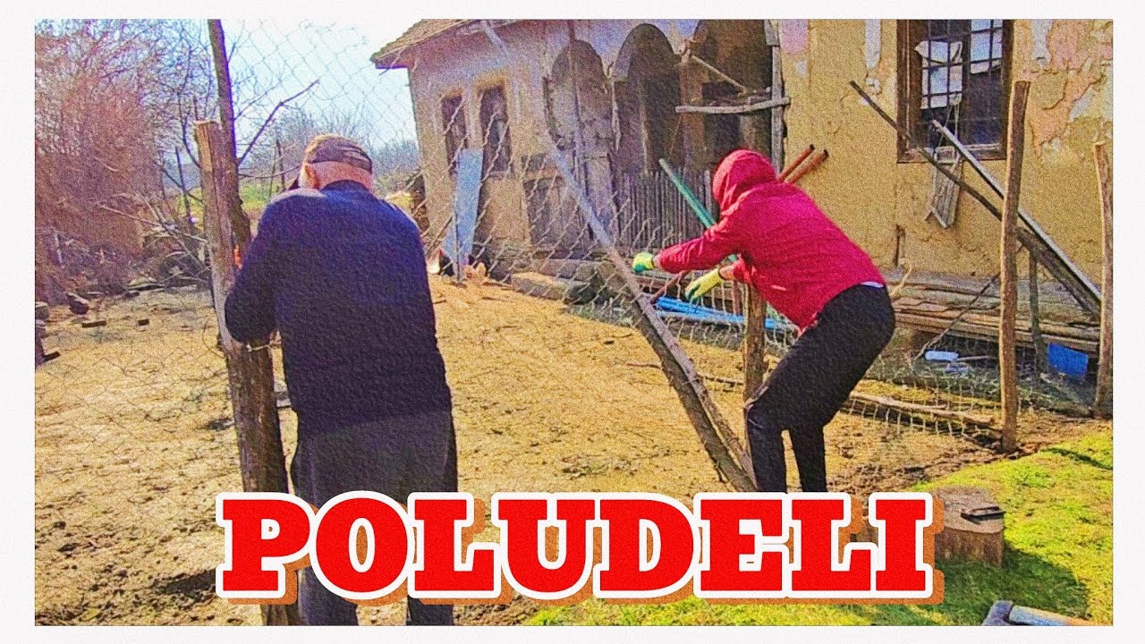 DRAGČE URLA! *popravljamo žicu odakle je sve počelo*