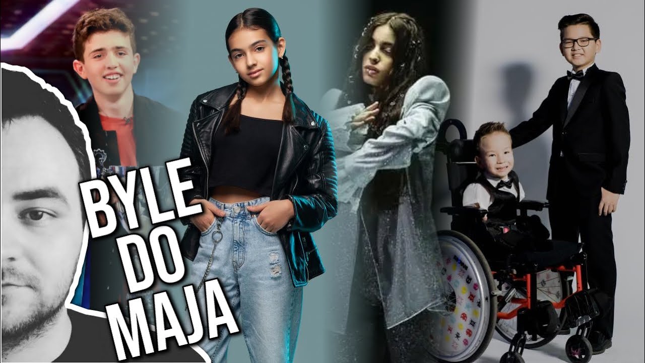 JUNIOR 2021: Irlandia, Azerbejdżan, Armenia i Kazachstan | Byle Do Maja #210