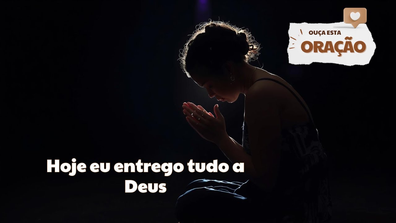 Oração da Noite — Entrego Este Dia a Deus e Descanso em Sua Paz