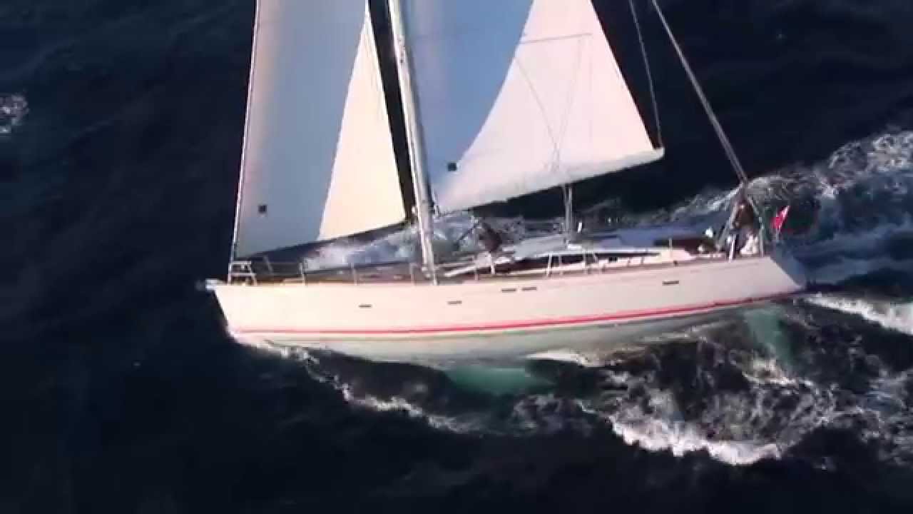 BORDEAUX 60, semi-custom yacht by CNB