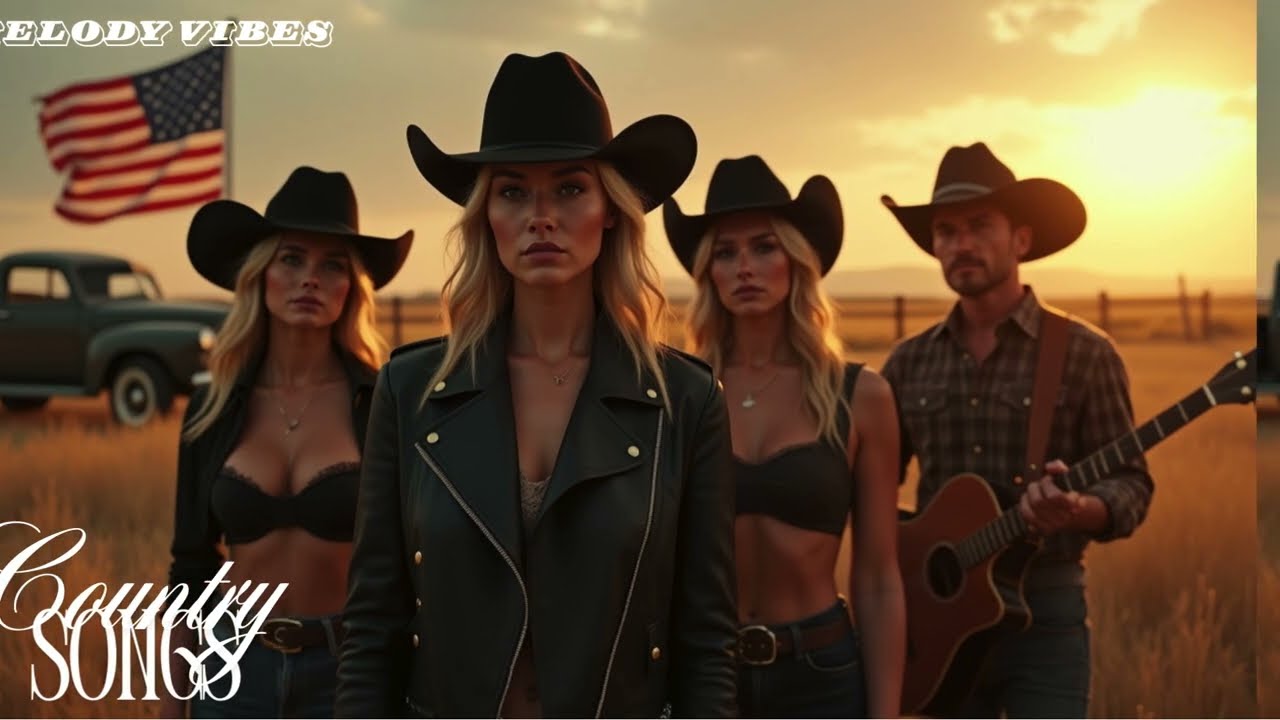 Best Country Rock Songs 2025 🔥 | High-Energy Country Music You Can&rsquo;t Miss! 🤠🎸