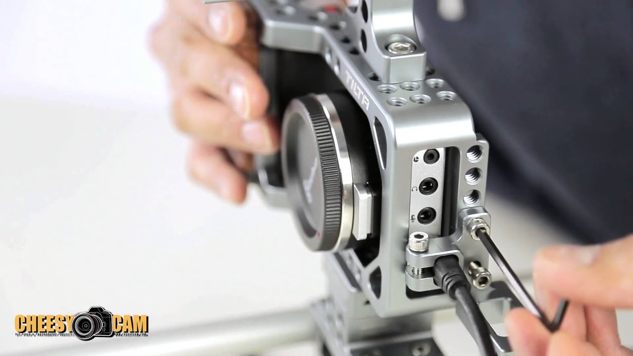 Tilta BMPCC BlackMagic Pocket Cinema Camera Cage