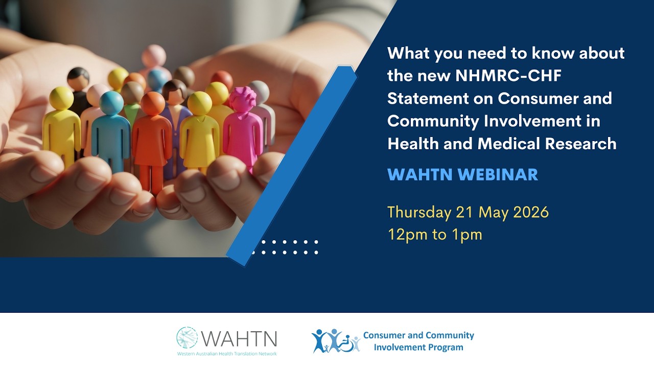 WAHTN Webinar Recording