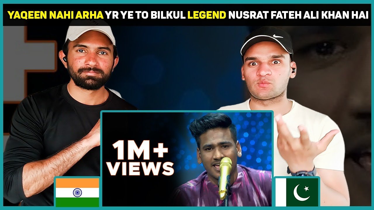 Pakistani Reacts to Ye Jo Halka Halka Suroor Hai | Sunny Hindustani | Best Performance | Reaction