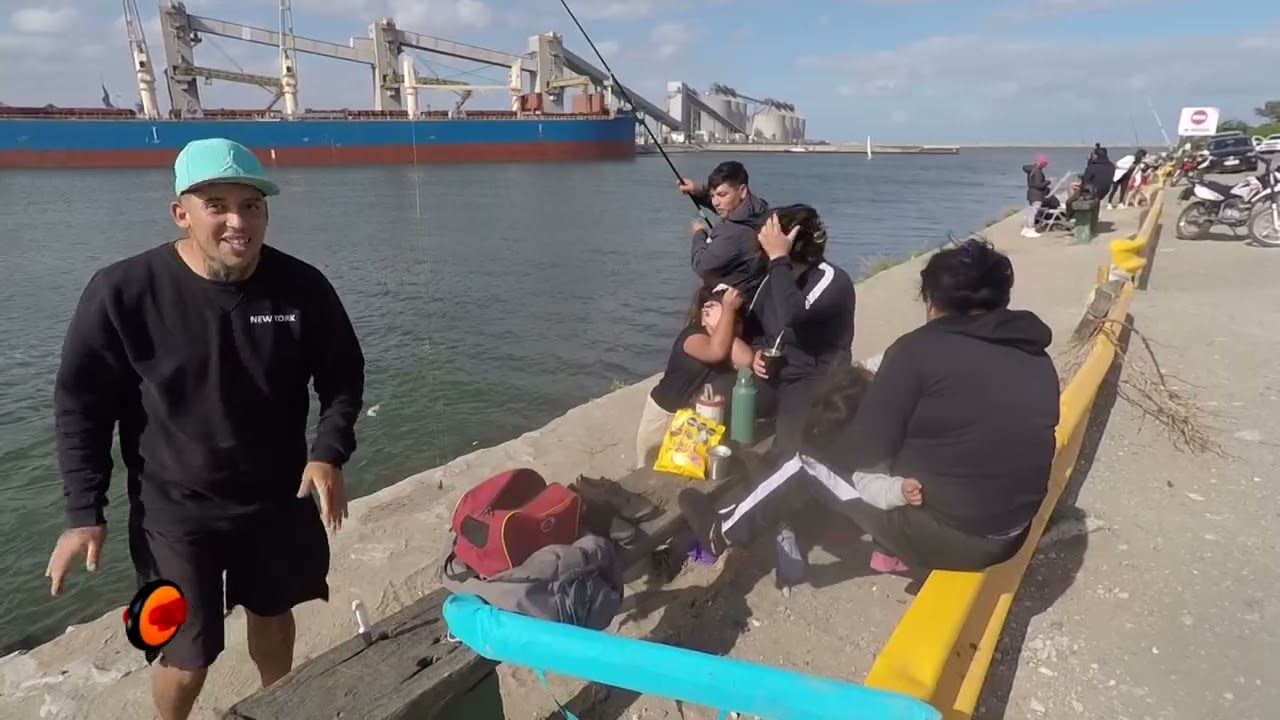 PROG DP Nº 1248   PESCA EN EL CHORRO NECOCHEA - MARZO 2026