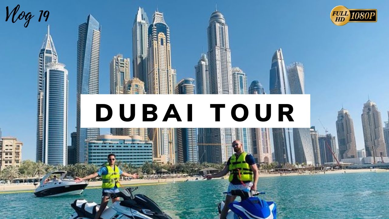 DUBAI FULL TOUR VIDEO- Best Places to Visit, Dubai Travel Packages, Trip Plan- Flying Turtle