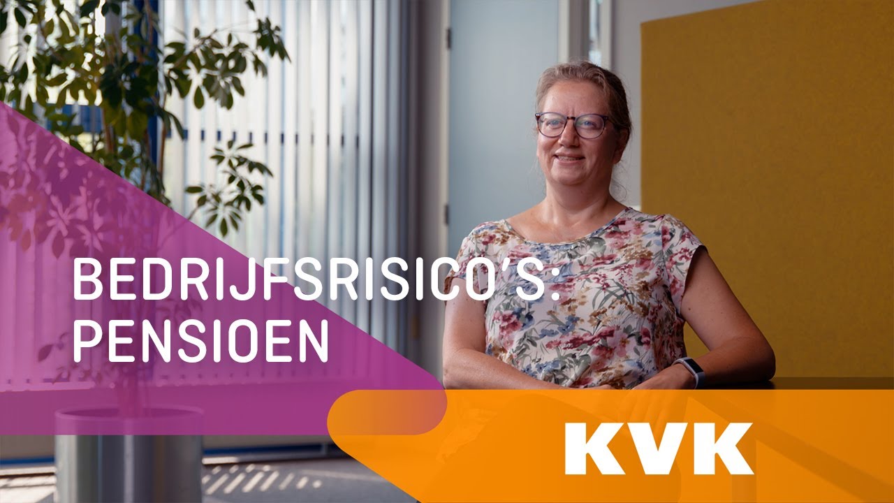 Pensioen | Bedrijfsrisico’s de baas