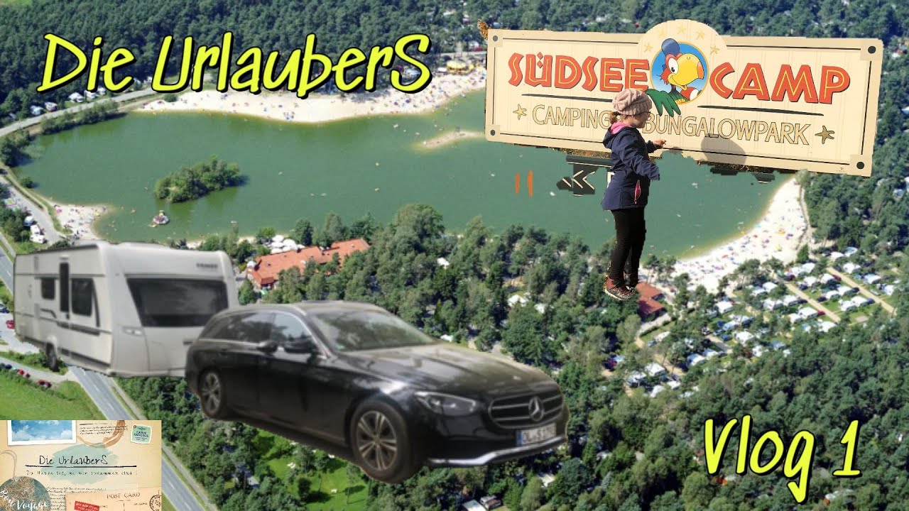 Camping Südseecamp Ostern 2024