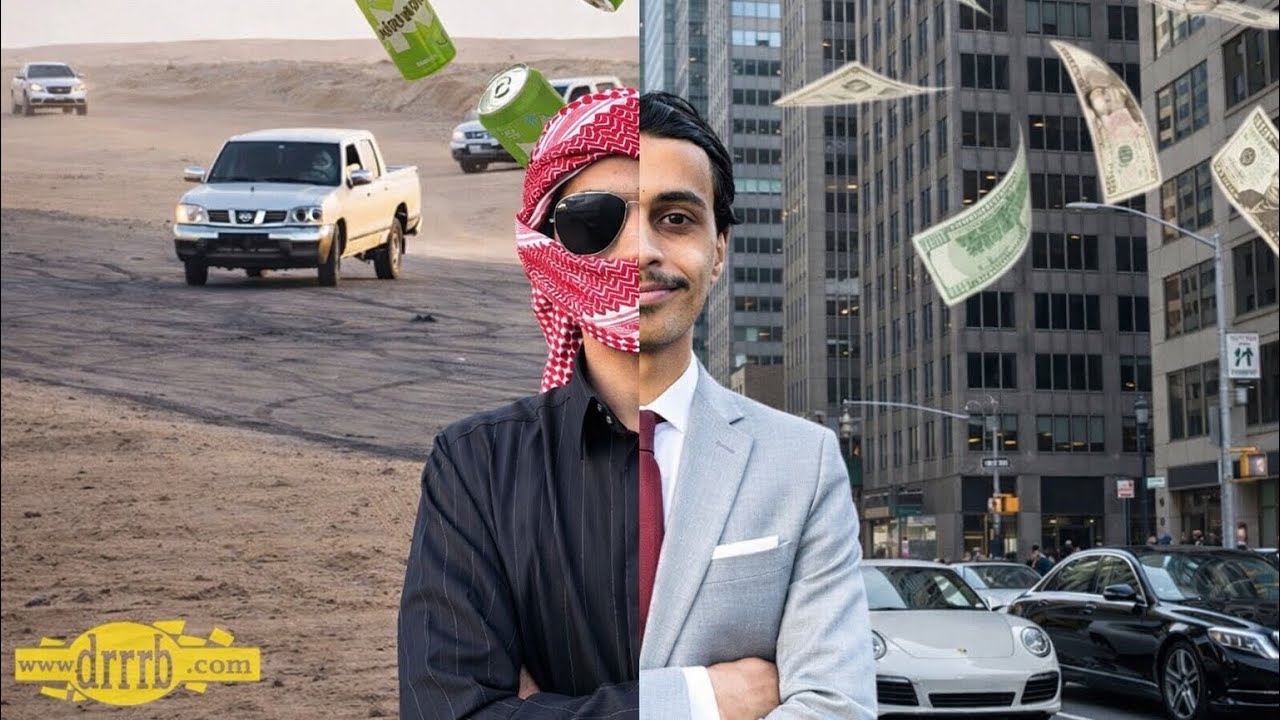 جربت اعيش حياة الدرباويه .